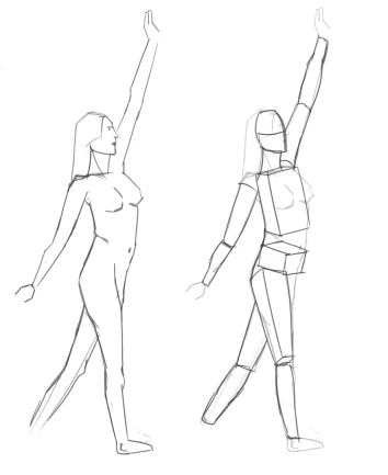 Doodle Warriors | Figure System